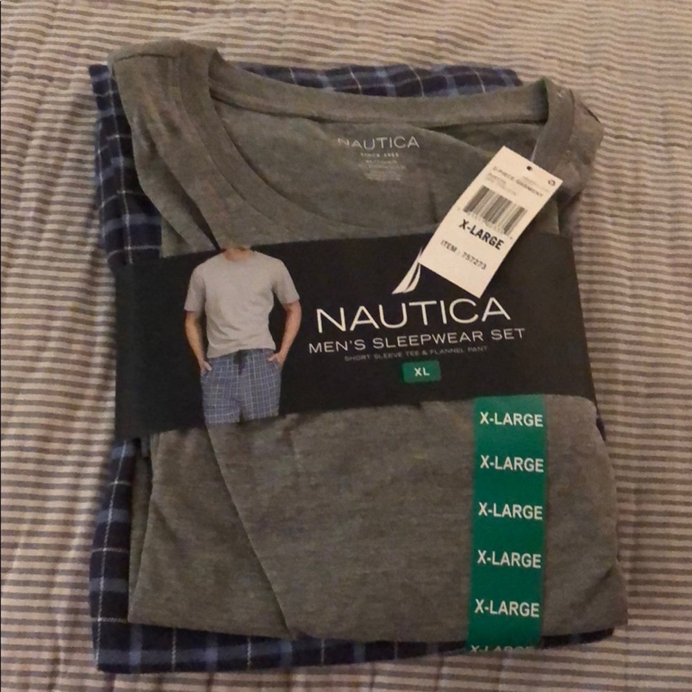 Nautica  pajama set